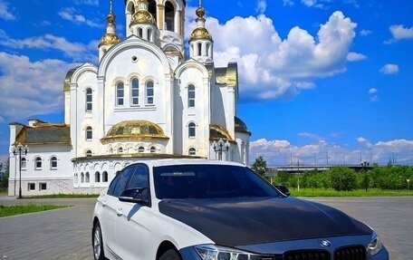 BMW 3 серия, 2013 год, 1 530 000 рублей, 4 фотография