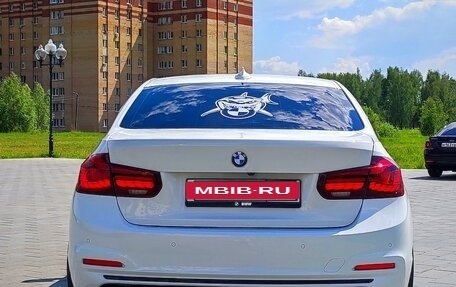 BMW 3 серия, 2013 год, 1 530 000 рублей, 8 фотография