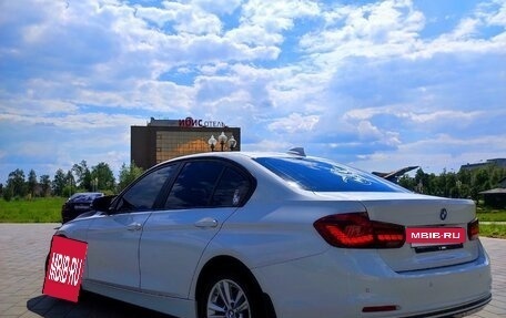 BMW 3 серия, 2013 год, 1 530 000 рублей, 7 фотография
