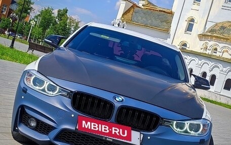 BMW 3 серия, 2013 год, 1 530 000 рублей, 3 фотография