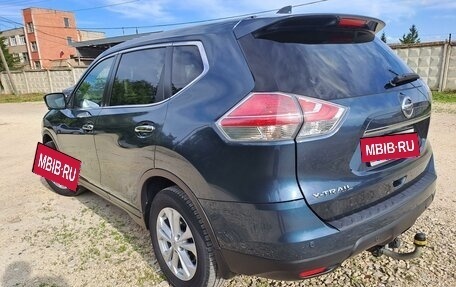 Nissan X-Trail, 2017 год, 2 230 000 рублей, 4 фотография