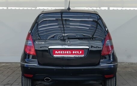 Mercedes-Benz A-Класс, 2008 год, 675 000 рублей, 3 фотография