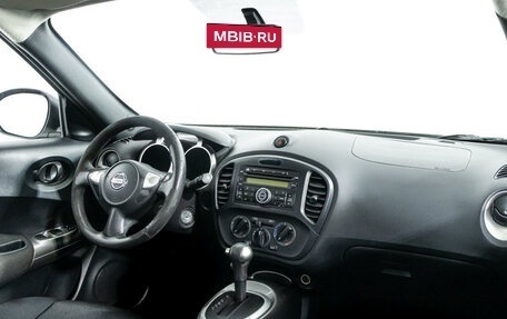 Nissan Juke II, 2014 год, 1 245 000 рублей, 9 фотография