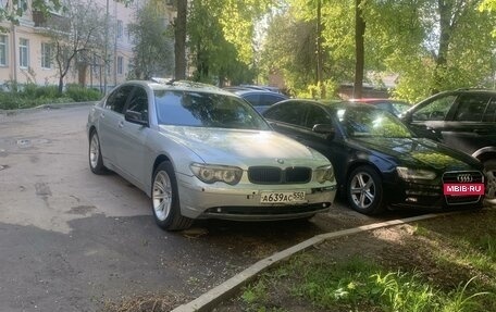BMW 7 серия, 2004 год, 545 000 рублей, 2 фотография