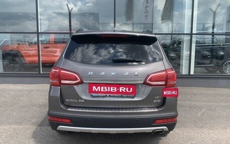 Haval H6, 2016 год, 1 650 000 рублей, 6 фотография