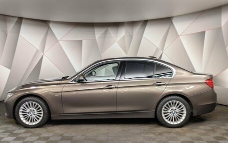 BMW 3 серия, 2014 год, 1 955 000 рублей, 5 фотография