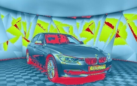 BMW 3 серия, 2014 год, 1 955 000 рублей, 3 фотография