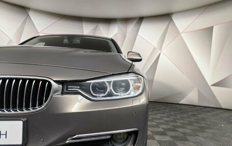 BMW 3 серия, 2014 год, 1 955 000 рублей, 8 фотография