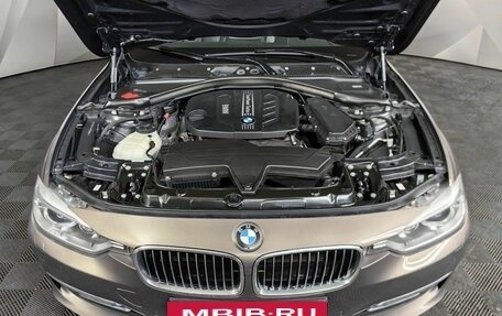 BMW 3 серия, 2014 год, 1 955 000 рублей, 9 фотография
