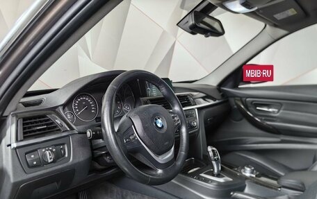 BMW 3 серия, 2014 год, 1 955 000 рублей, 17 фотография