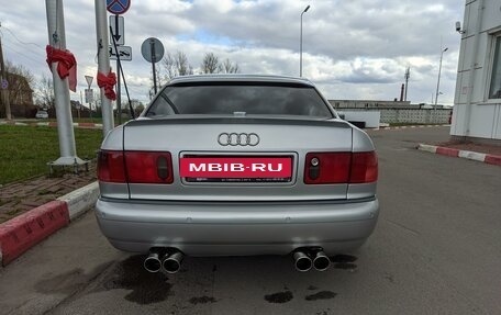 Audi A8, 2000 год, 820 000 рублей, 3 фотография