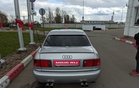 Audi A8, 2000 год, 820 000 рублей, 4 фотография