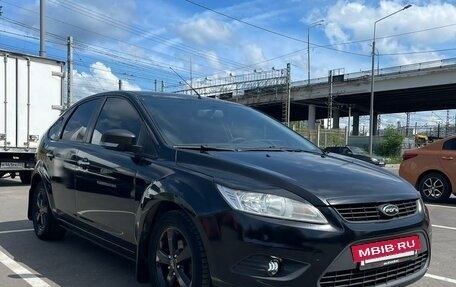 Ford Focus II рестайлинг, 2008 год, 600 000 рублей, 4 фотография