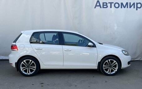 Volkswagen Golf VI, 2011 год, 950 000 рублей, 4 фотография