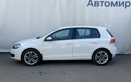 Volkswagen Golf VI, 2011 год, 950 000 рублей, 8 фотография