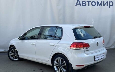 Volkswagen Golf VI, 2011 год, 950 000 рублей, 7 фотография