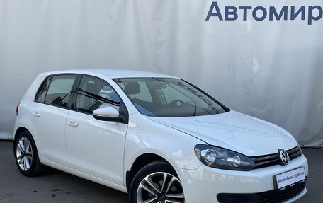 Volkswagen Golf VI, 2011 год, 950 000 рублей, 3 фотография