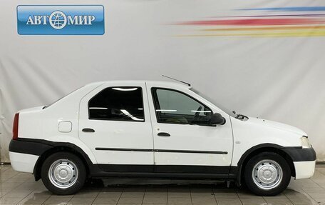 Renault Logan I, 2005 год, 260 000 рублей, 4 фотография