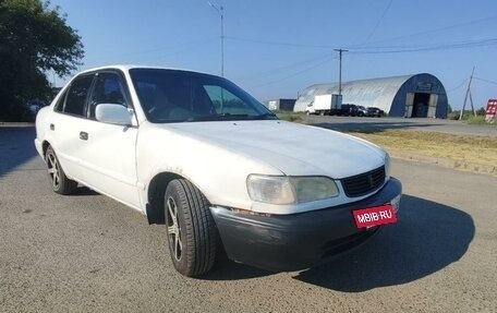 Toyota Corolla, 1999 год, 300 000 рублей, 3 фотография