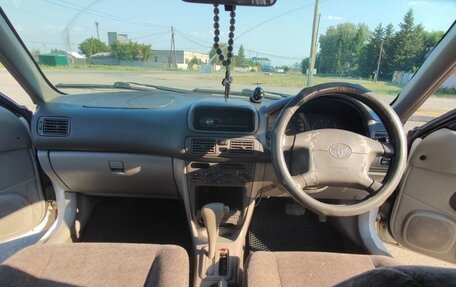 Toyota Corolla, 1999 год, 300 000 рублей, 9 фотография