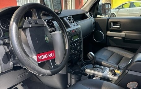 Land Rover Discovery III, 2007 год, 1 150 000 рублей, 2 фотография