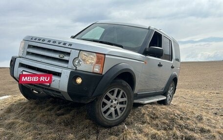 Land Rover Discovery III, 2007 год, 1 150 000 рублей, 4 фотография