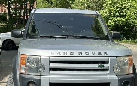 Land Rover Discovery III, 2007 год, 1 150 000 рублей, 8 фотография