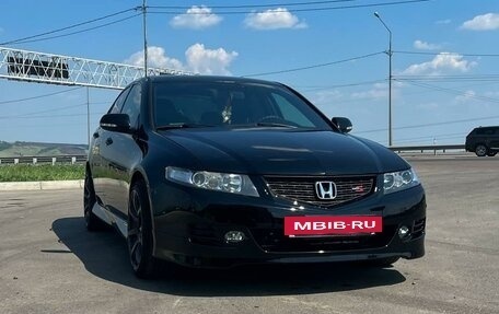 Honda Accord VII рестайлинг, 2007 год, 1 300 000 рублей, 13 фотография