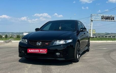 Honda Accord VII рестайлинг, 2007 год, 1 300 000 рублей, 14 фотография