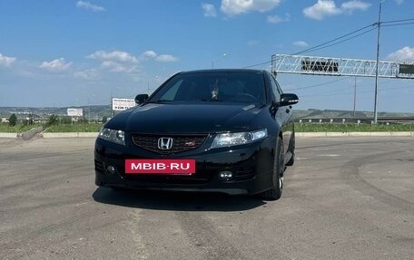 Honda Accord VII рестайлинг, 2007 год, 1 300 000 рублей, 20 фотография