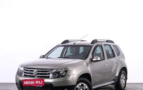 Renault Duster I рестайлинг, 2014 год, 1 329 000 рублей, 3 фотография