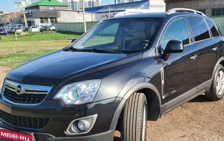 Opel Antara I, 2014 год, 1 500 000 рублей, 2 фотография