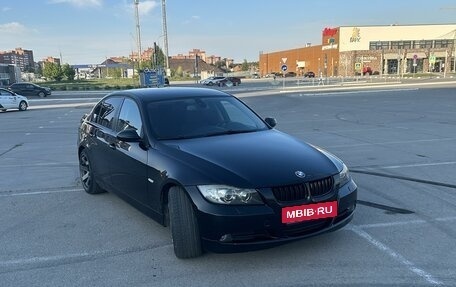 BMW 3 серия, 2007 год, 999 000 рублей, 3 фотография