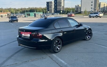 BMW 3 серия, 2007 год, 999 000 рублей, 5 фотография