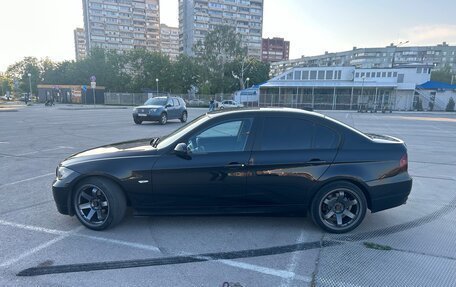 BMW 3 серия, 2007 год, 999 000 рублей, 8 фотография