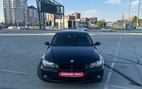 BMW 3 серия, 2007 год, 999 000 рублей, 2 фотография