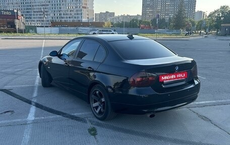 BMW 3 серия, 2007 год, 999 000 рублей, 7 фотография