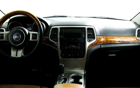 Jeep Grand Cherokee, 2011 год, 1 998 000 рублей, 11 фотография