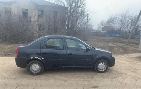 Renault Logan I, 2007 год, 250 000 рублей, 4 фотография