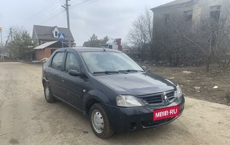 Renault Logan I, 2007 год, 250 000 рублей, 2 фотография