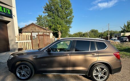 BMW X3, 2011 год, 2 100 000 рублей, 10 фотография