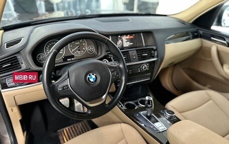 BMW X3, 2011 год, 2 100 000 рублей, 12 фотография