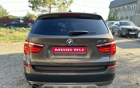 BMW X3, 2011 год, 2 100 000 рублей, 7 фотография