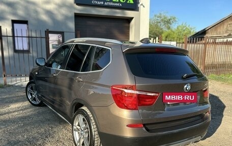 BMW X3, 2011 год, 2 100 000 рублей, 9 фотография