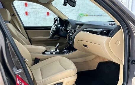 BMW X3, 2011 год, 2 100 000 рублей, 14 фотография