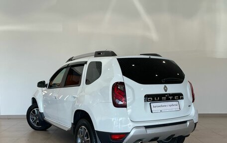 Renault Duster I рестайлинг, 2019 год, 1 749 000 рублей, 3 фотография