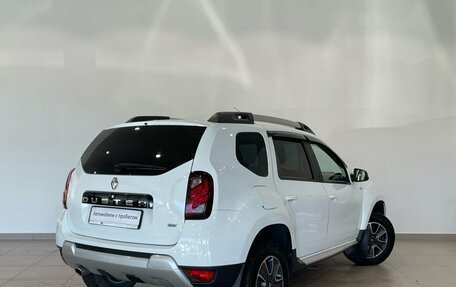 Renault Duster I рестайлинг, 2019 год, 1 749 000 рублей, 5 фотография