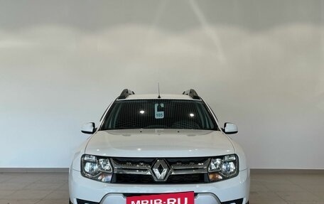 Renault Duster I рестайлинг, 2019 год, 1 749 000 рублей, 8 фотография