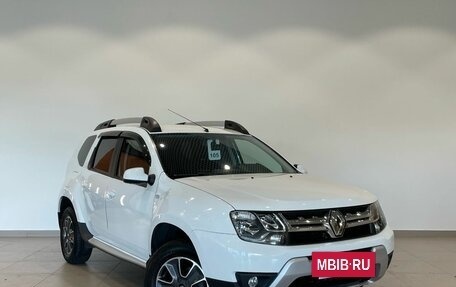 Renault Duster I рестайлинг, 2019 год, 1 749 000 рублей, 7 фотография