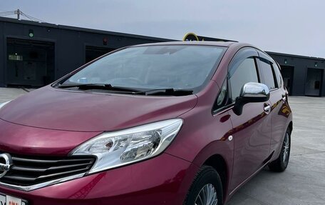 Nissan Note II рестайлинг, 2014 год, 740 000 рублей, 3 фотография